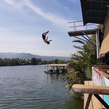 The Hideaway Otel Kampot Dış mekan fotoğraf