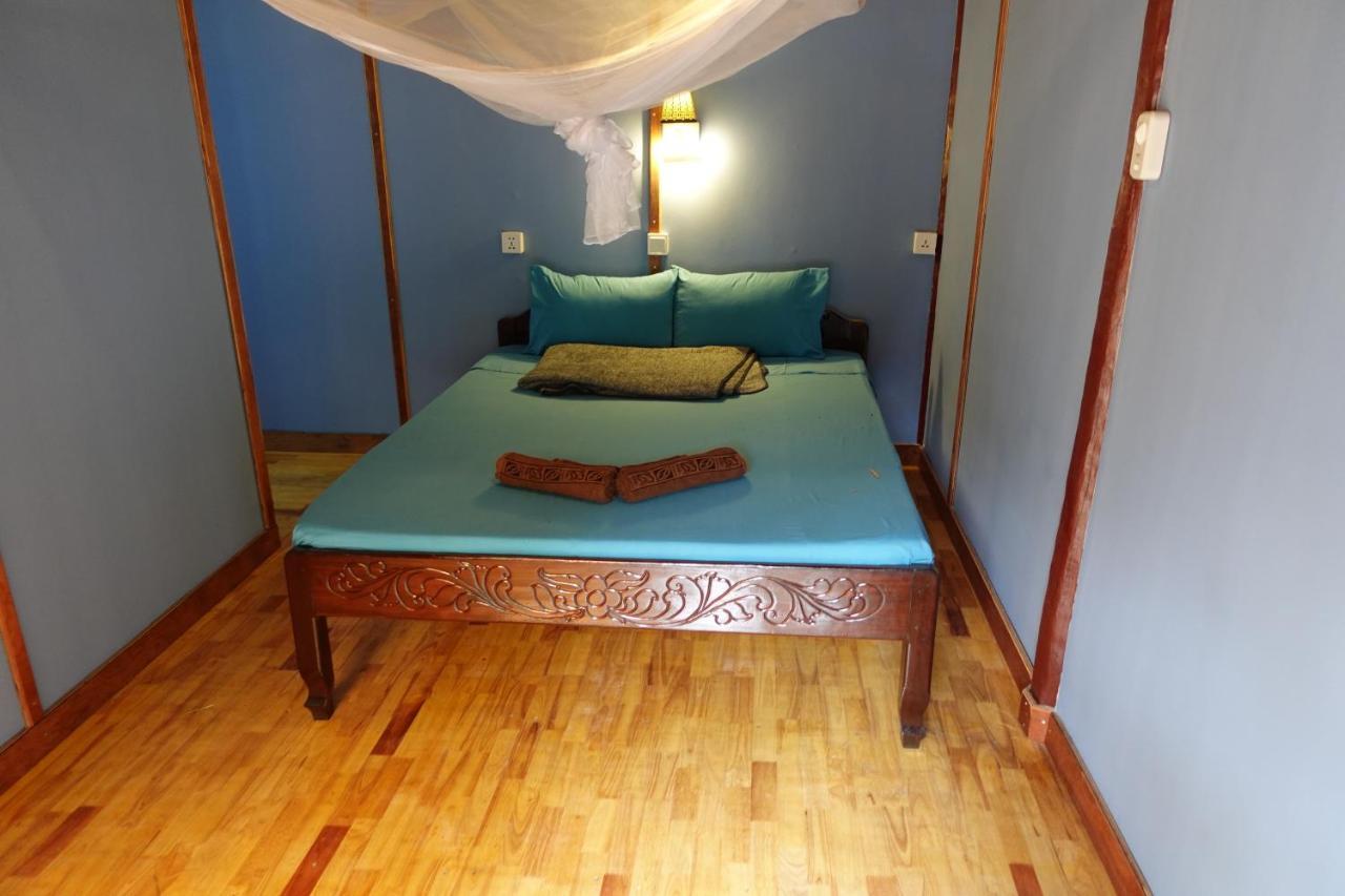 The Hideaway Otel Kampot Dış mekan fotoğraf