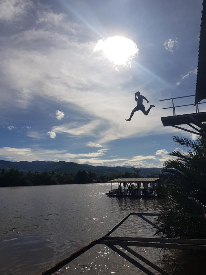 The Hideaway Otel Kampot Dış mekan fotoğraf