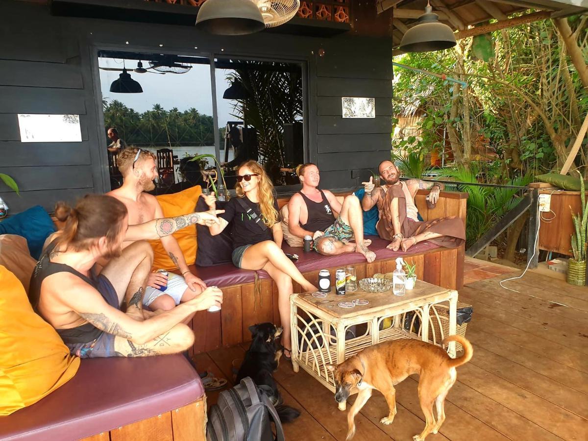 The Hideaway Otel Kampot Dış mekan fotoğraf