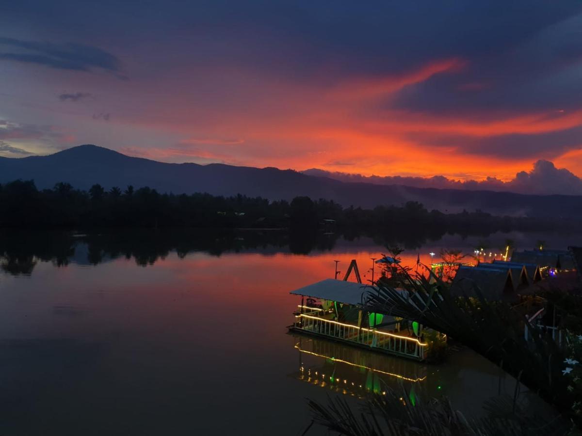 The Hideaway Otel Kampot Dış mekan fotoğraf