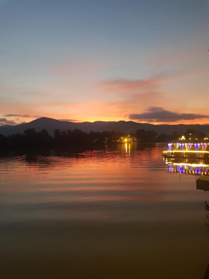 The Hideaway Otel Kampot Dış mekan fotoğraf