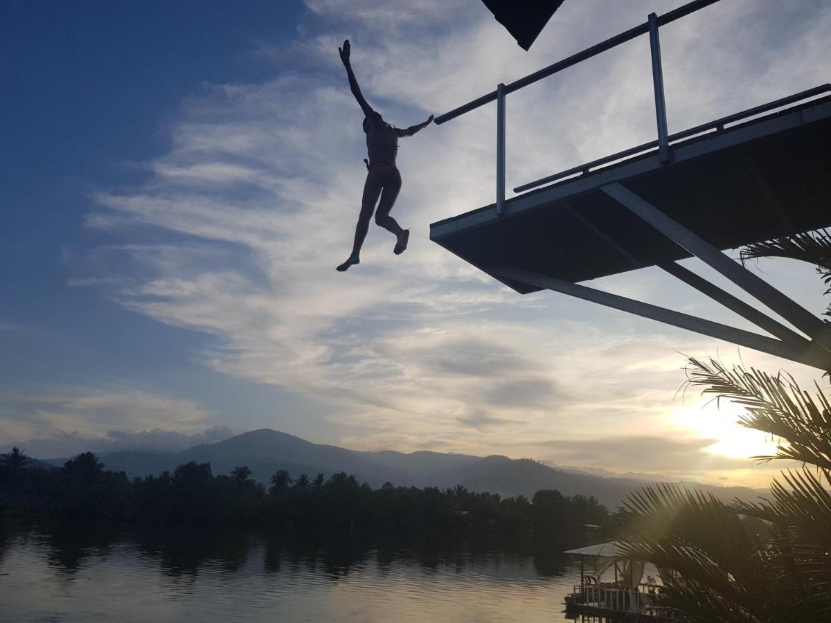 The Hideaway Otel Kampot Dış mekan fotoğraf