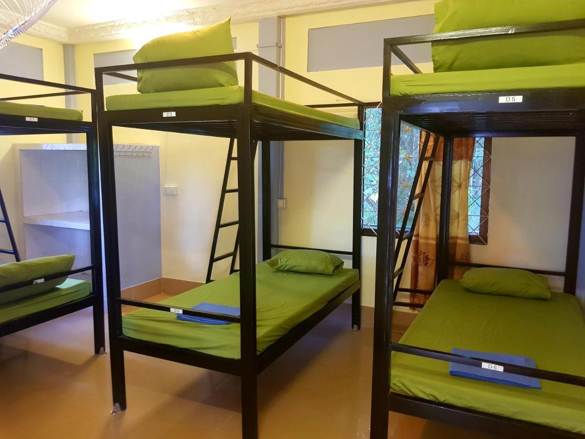 The Hideaway Otel Kampot Dış mekan fotoğraf