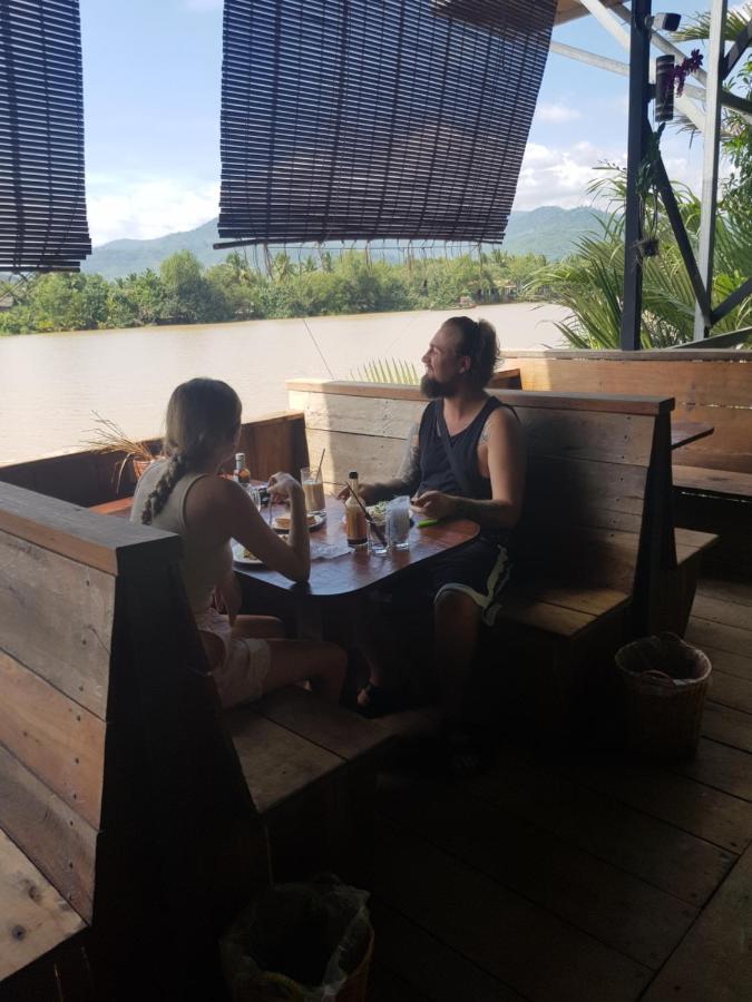 The Hideaway Otel Kampot Dış mekan fotoğraf