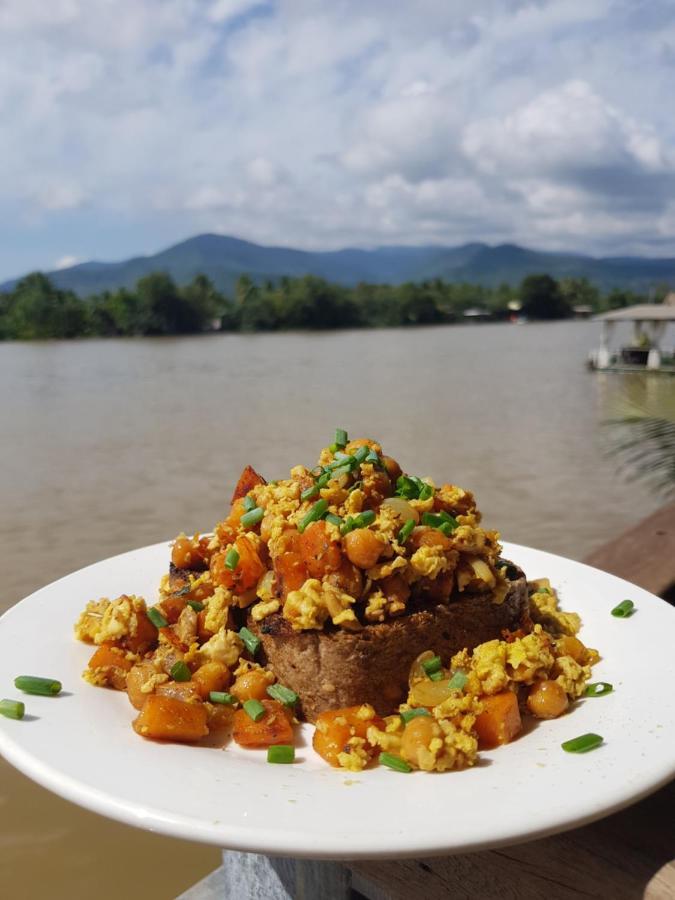 The Hideaway Otel Kampot Dış mekan fotoğraf