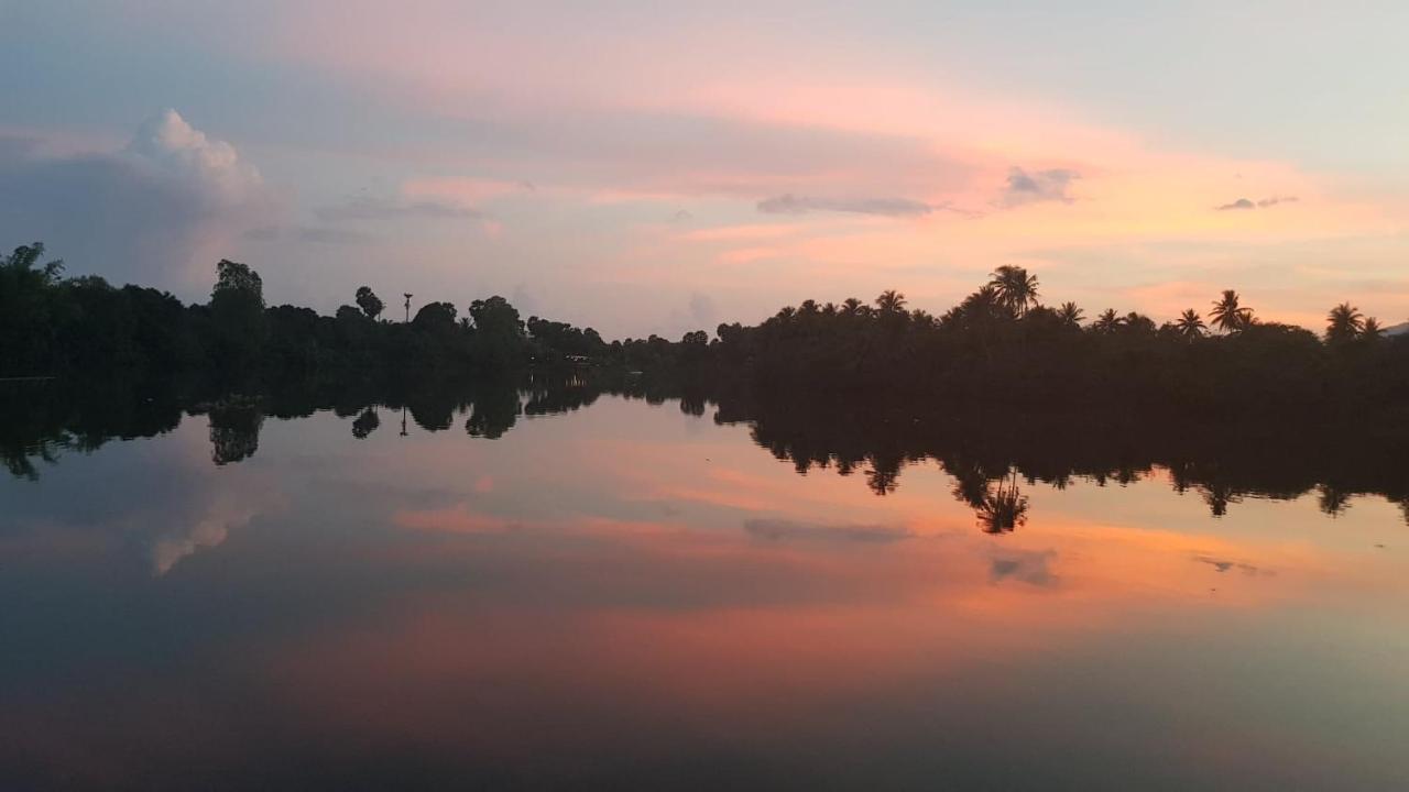 The Hideaway Otel Kampot Dış mekan fotoğraf