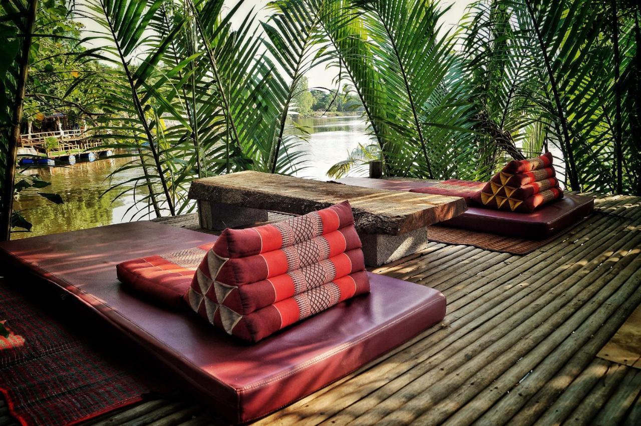 The Hideaway Otel Kampot Dış mekan fotoğraf